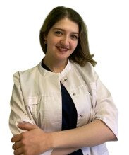Оганян Кристина Амбарцумовна