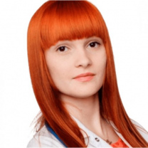 Яценко Анастасия Юрьевна