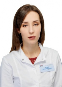 Резвая Алина Алексеевна