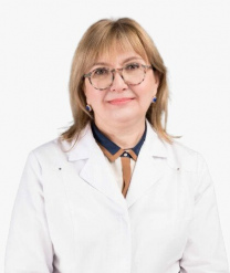 Хасия Элисо Михайловна