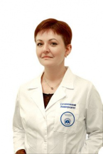 Гончарова Екатерина Михайловна