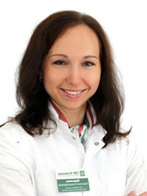 Короткова Анастасия Александровна
