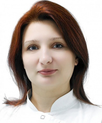 Шварц Виктория Александровна