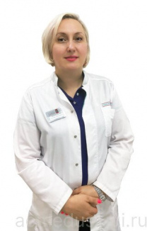 Лень Елена Петровна