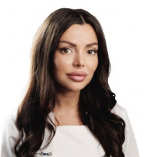 Соболева Наталья Валерьевна