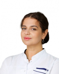 Устаалиева Патимат Багандовна