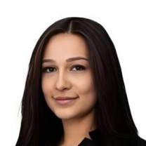 Власова Елизавета Вадимовна