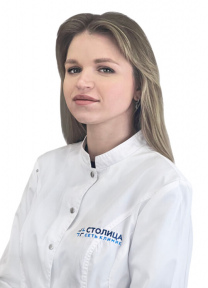 Воликова Ангелина Васильевна