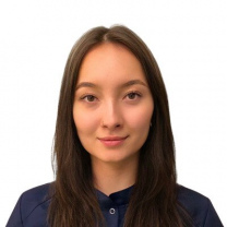Мадьярова Алина Олеговна