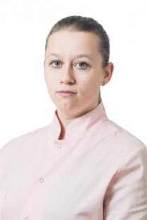 Моисеева Дарья Александровна