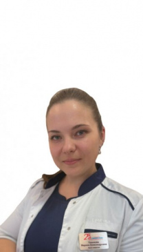 Тихонова Марина Александровна