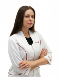 Казакова Полина Олеговна