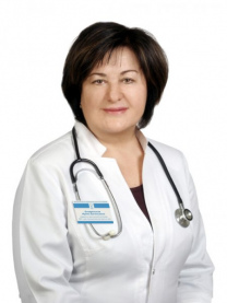Олофинская Ирина Евгеньевна