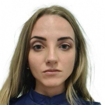 Щёголева Анна Сергеевна
