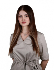 Богданова Альбина Фаридовна