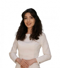 Левина Анна Дмитриевна