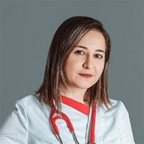 Мелконян Лия Эдуардовна
