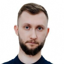 Присяжный Николай Анатольевич
