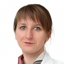Кулагина (Багрянцева) Мария Евгеньевна
