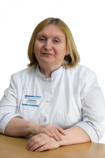 Ануфриева Алла Анатольевна