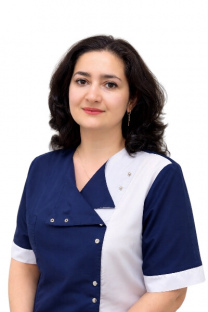 Алиева Нурзия Бакировна
