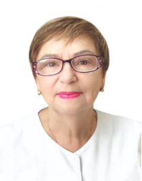 Степанова Татьяна Викторовна