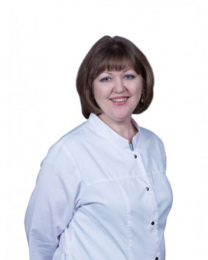 Шелемех Галина Ивановна