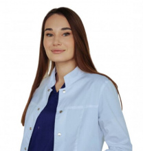 Зоткина Екатерина Сергеевна