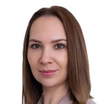 Гурская (Булыгина) Ирина Юрьевна