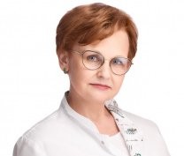 Волошина Юлия Владимировна