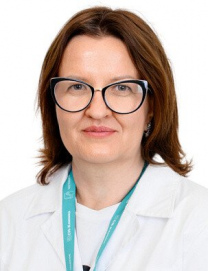 Холод Оксана Геннадьевна