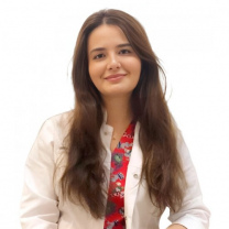 Амирова Айтен Агашириновна
