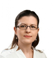 Захарова Дарья Михайловна