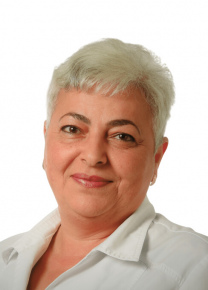 Мамунц Цовинар Алексеевна