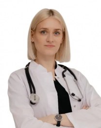 Шадрова Полина Андреевна