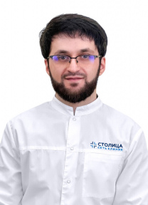 Имагаджиев Расул Абдулмаликович