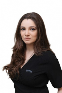 Парастаева Ирина Иналовна