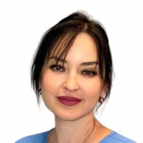 Климчук Ирина Валерьяновна