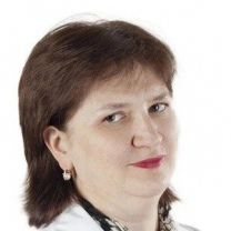 Серова Елена Юрьевна