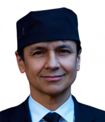 Рашидов Амин Абдухамидович 