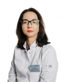 Бутяева Ольга Витальевна
