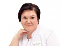 Плетнева Наталия Александровна