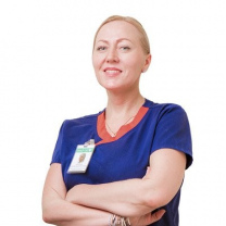Курасова Ирина Александровна