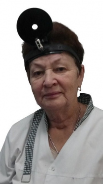 Петровская Алла Николаевна