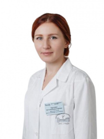 Куденцова Евгения Александровна