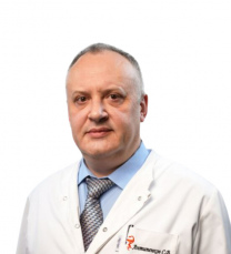 Антипенков Сергей Викторович