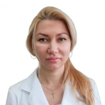 Гаврилина Евгения Николаевна