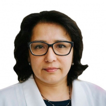 Ахадова Лейла Ядуллаевна