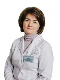 Сашнина Анжелика Владимировна
