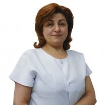 Абрамян Рузанна Владимировна